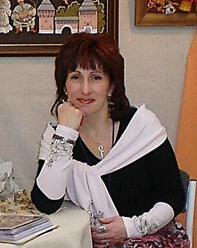 Олиевская Ирина Васильевна